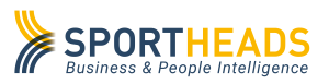 Logo Sportheads Business and People Intelligence
