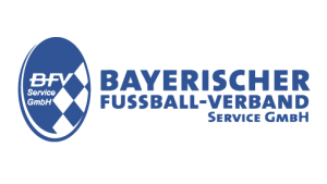 Logo Bayerischer Fußball Verband Service GmbH BFV
