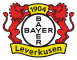 Logo Bayer Leverkusen 04