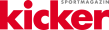 Logo Kicker Sportmagazin