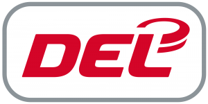 Logo Deutsche Eishockey Liga DEL