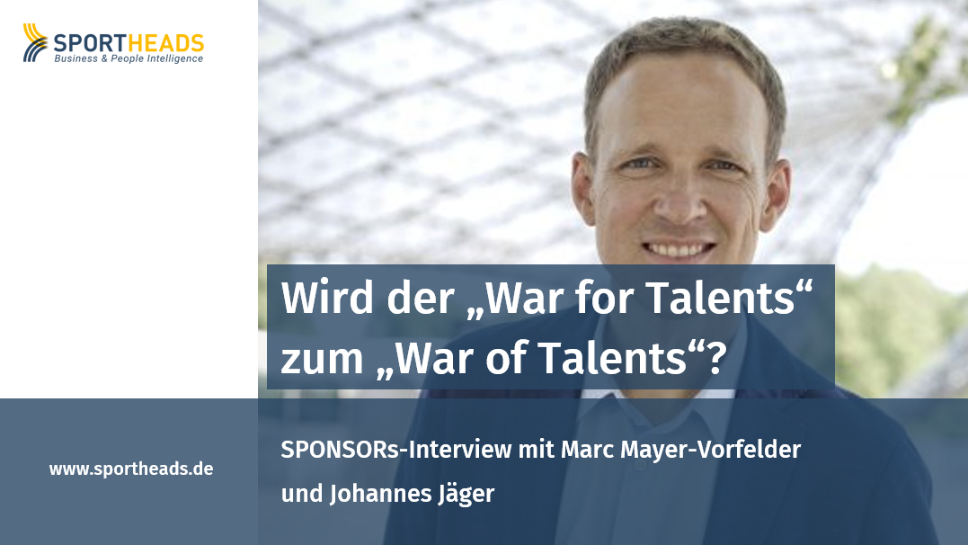 Read more about the article Wird der „War for Talents“ zum „War of Talents“?