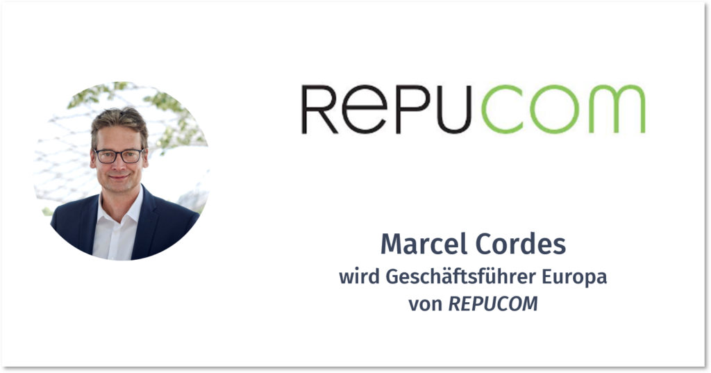 MARCEL CORDES – REPUCOM