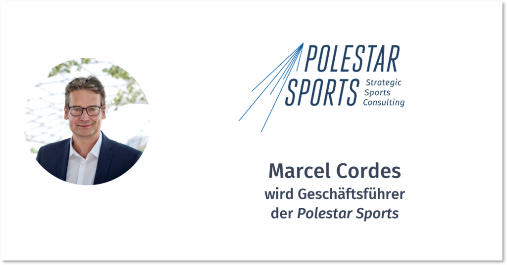 MARCEL CORDES  – POLESTAR SPORTS