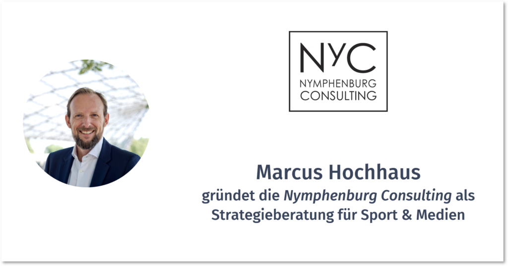 MARCUS HOCHHAUS – NYMPHENBURG CONSULTING