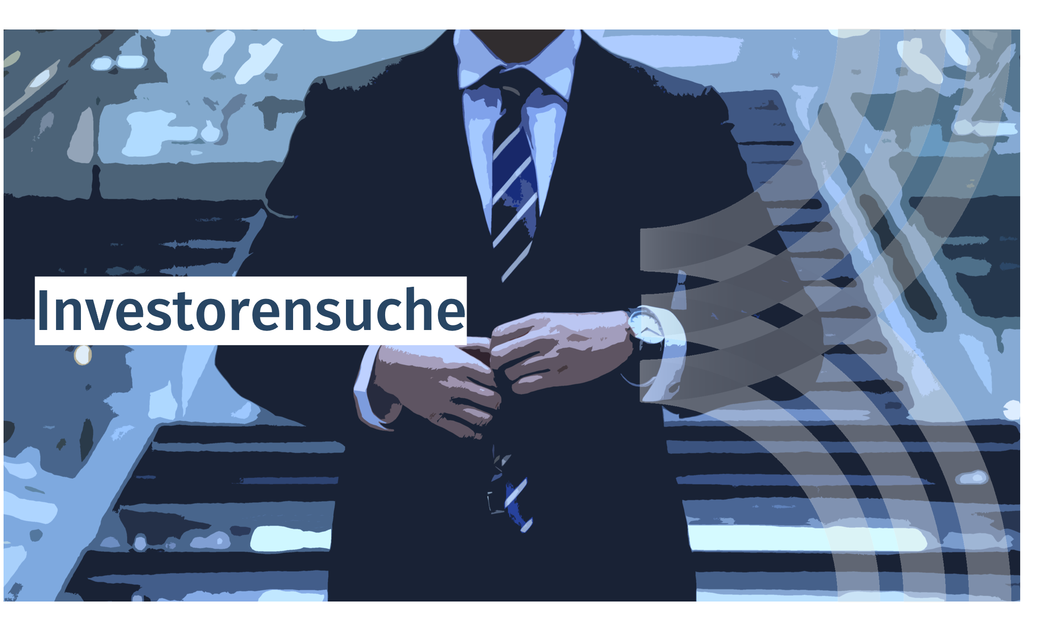 Read more about the article Investorensuche / Suche für Investoren