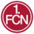 Logo 1. FC Nürnberg Fußball