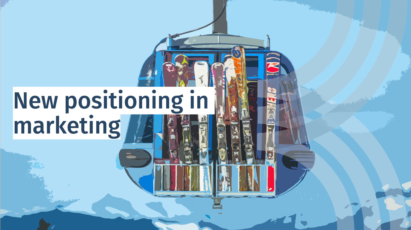 Read more about the article Neupositionierung in der Vermarktung